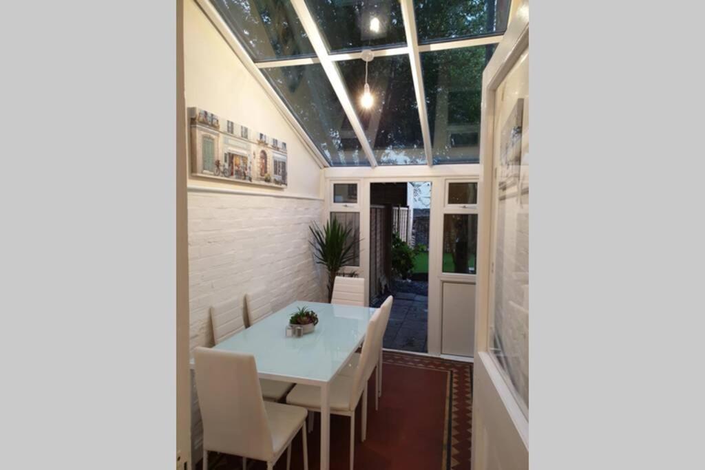 Beautiful Spacious Flat With Garden Appartement Portsmouth