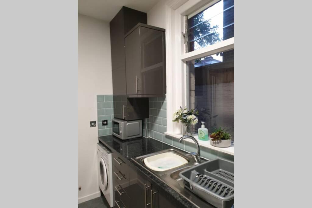 Beautiful Spacious Flat With Garden Appartement Portsmouth